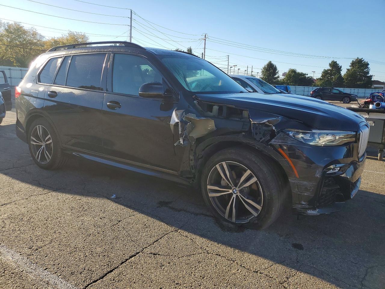 2019 BMW X7 xDrive40I - zdjęcie 4