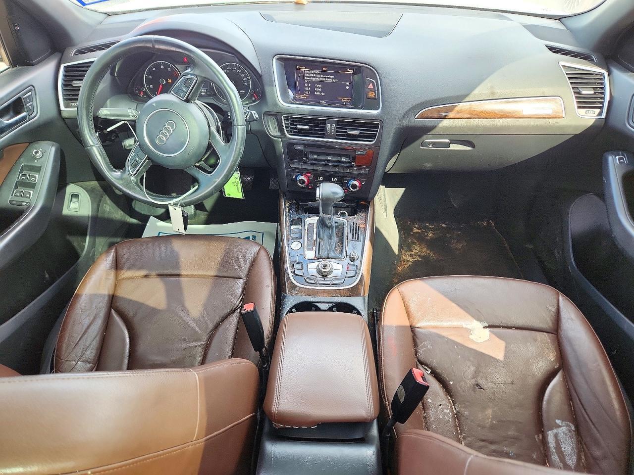2015 Audi Q5 Premium Plus - zdjęcie 8