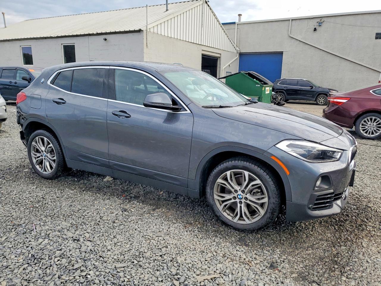 2020 BMW X2 xDrive28I - zdjęcie 4