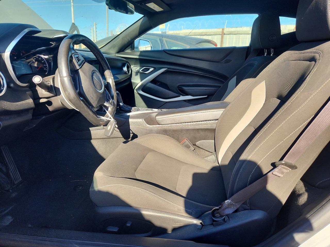 2016 Chevrolet Camaro Lt - zdjęcie 7