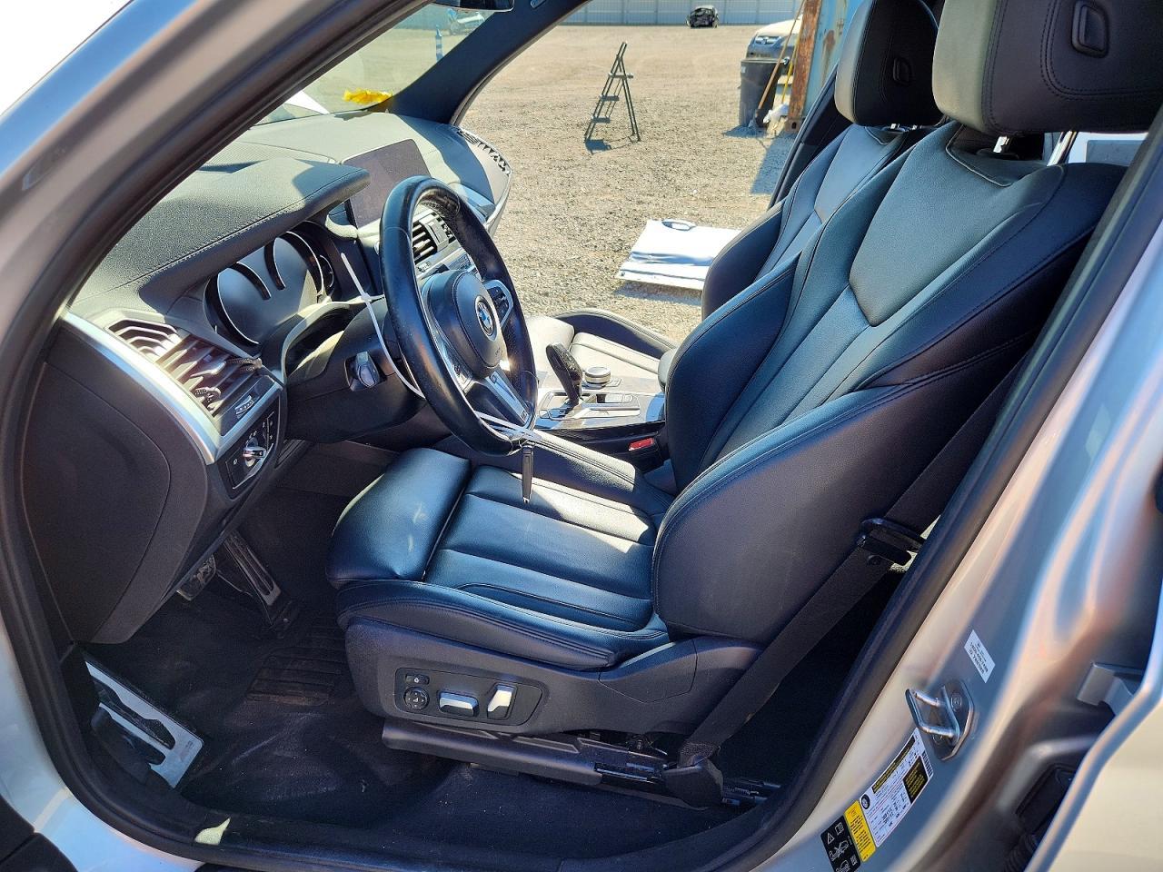 2020 BMW X3 xDrive30I - zdjęcie 7
