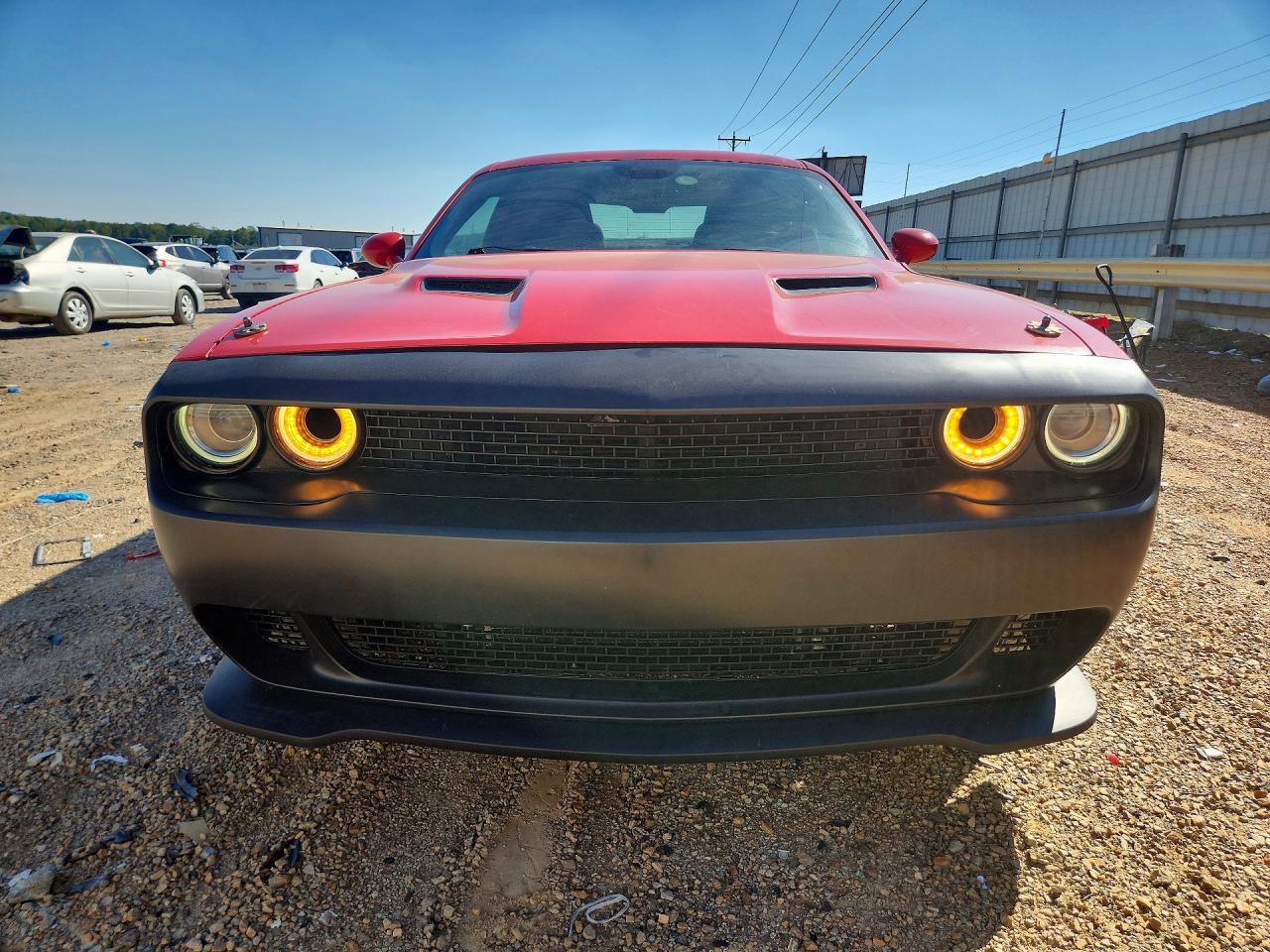 2018 Dodge Challenger - zdjęcie 5