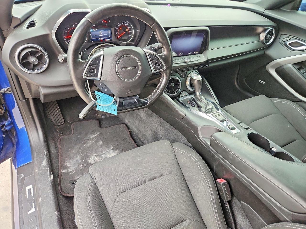 2019 Chevrolet Camaro Ls - zdjęcie 8