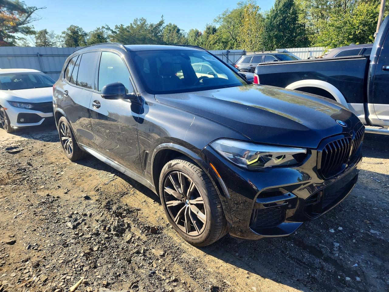 2022 BMW X5 xDrive40I - zdjęcie 4