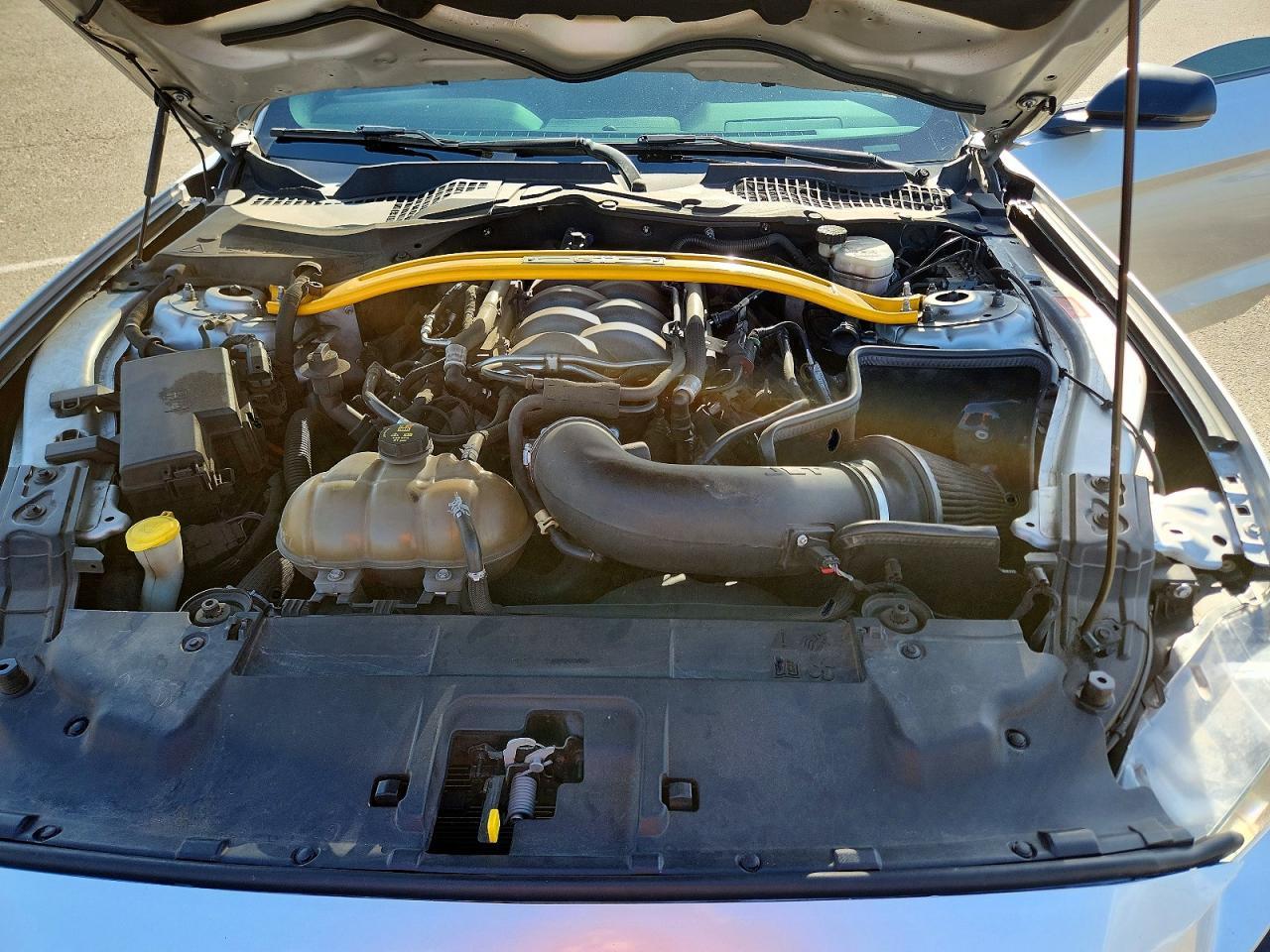 2019 Ford Mustang Gt - zdjęcie 11