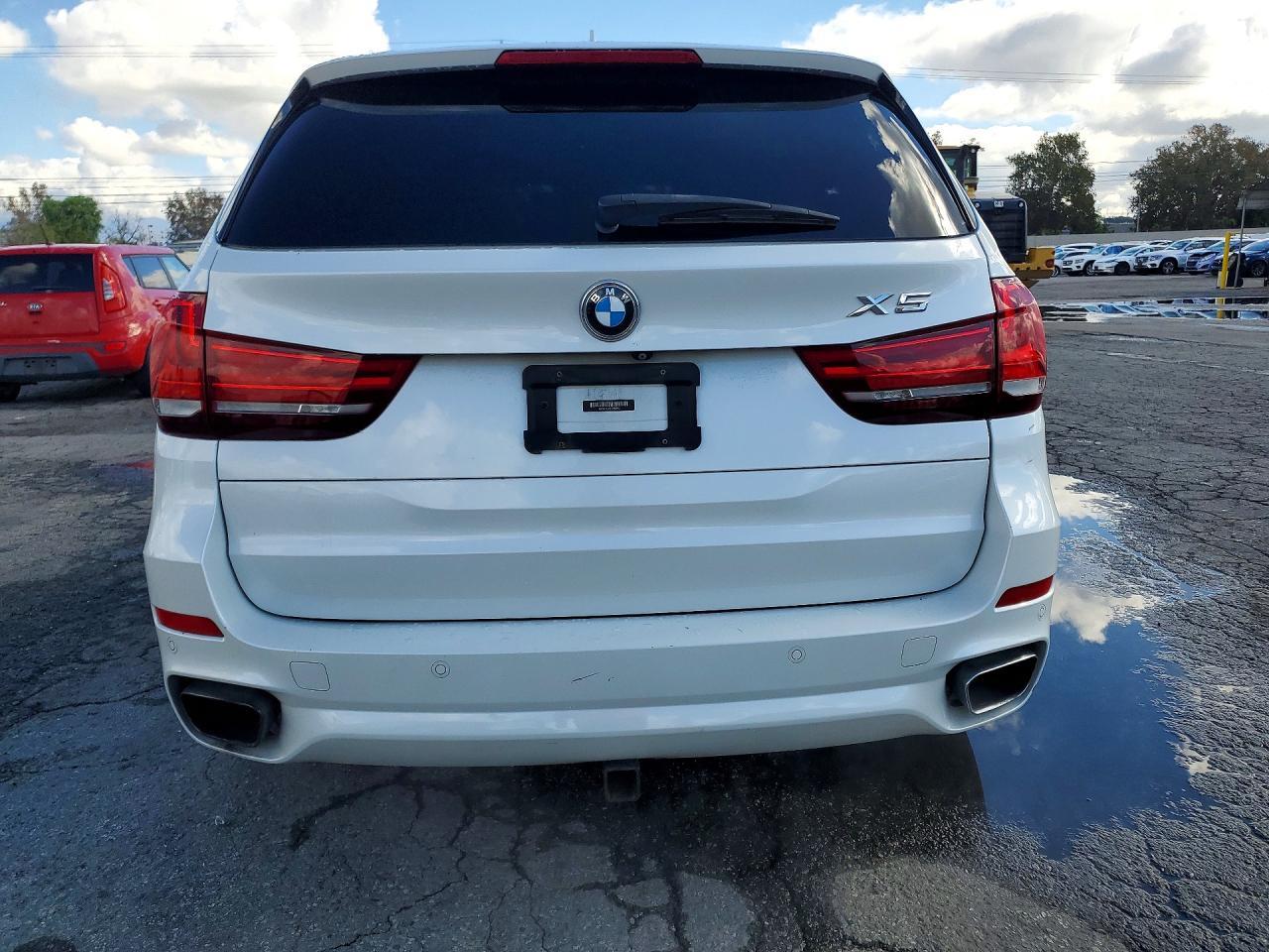 2017 BMW X5 Xdr40E - zdjęcie 6