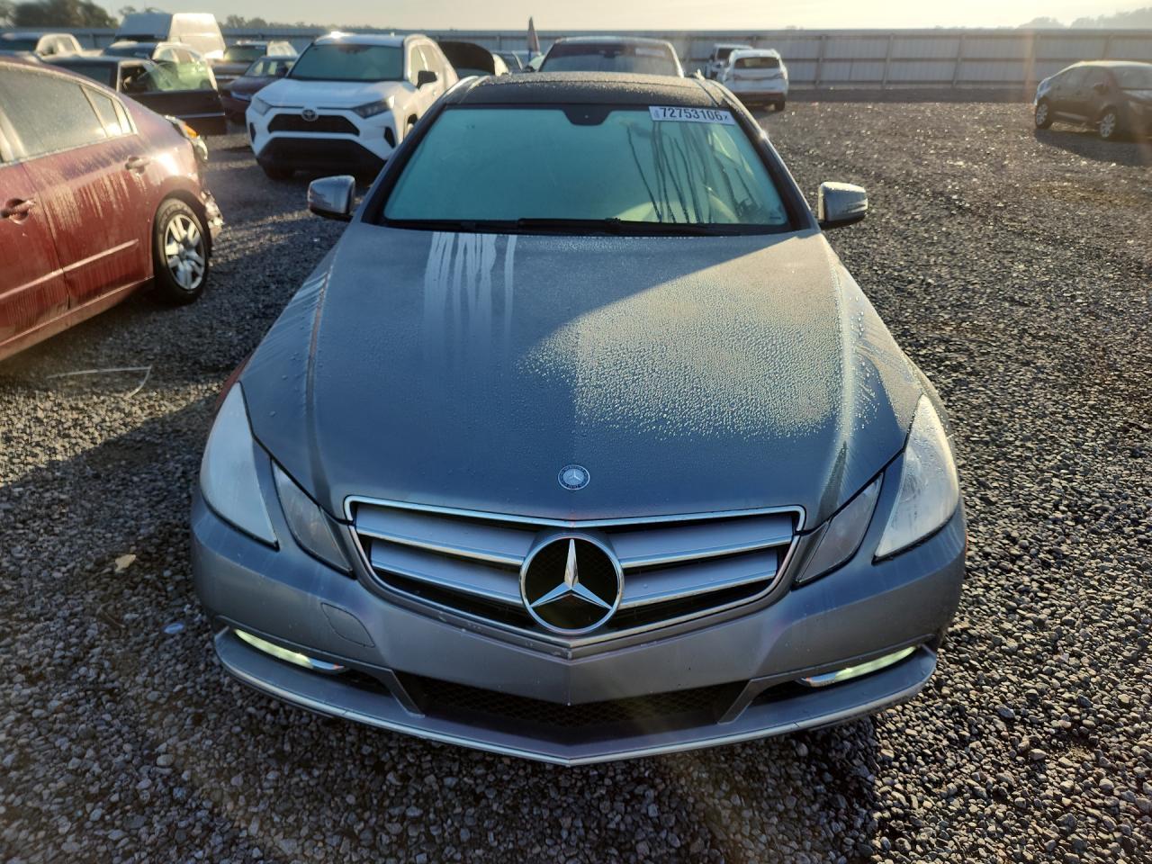 2013 Mercedes-Benz E 350 - zdjęcie 5