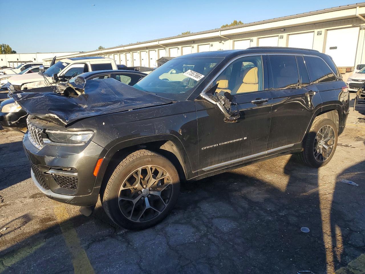 2024 Jeep Grand Cherokee