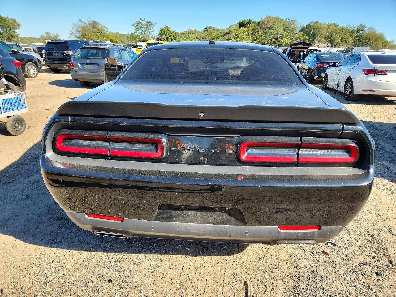 2021 Dodge Challenger Gt - zdjęcie 6