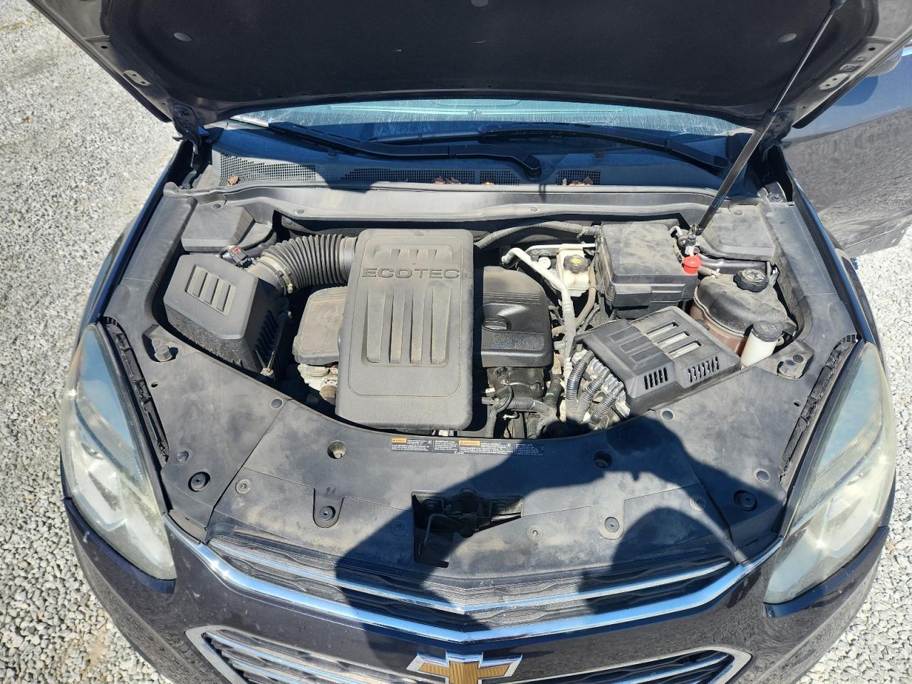 2016 Chevrolet Equinox Lt - zdjęcie 12