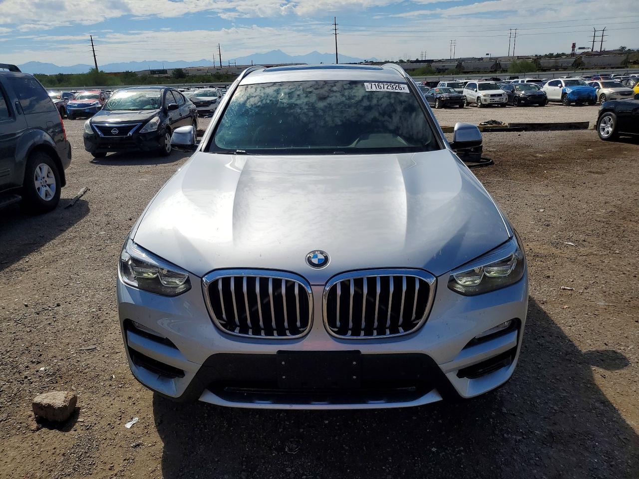 2019 BMW X3 xDrive30I - zdjęcie 5