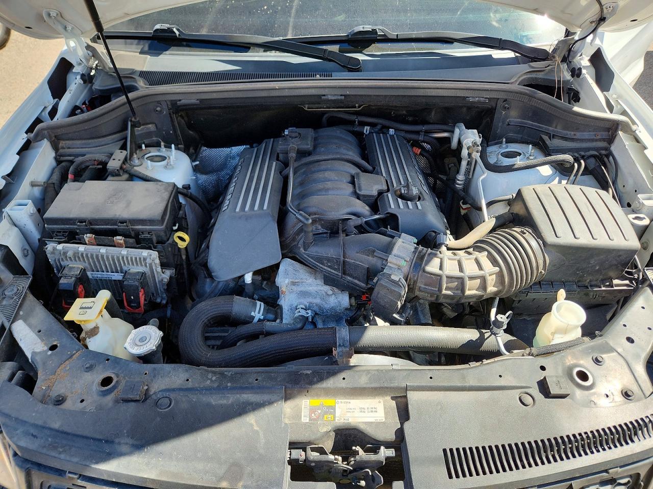 2016 Jeep Grand Cherokee Srt-8 - zdjęcie 12