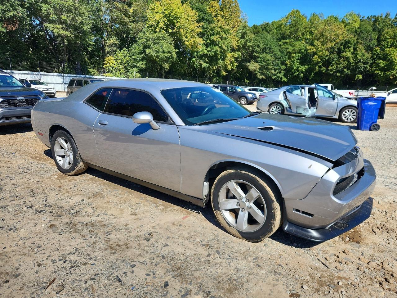 2014 Dodge Challenger R/T - zdjęcie 4
