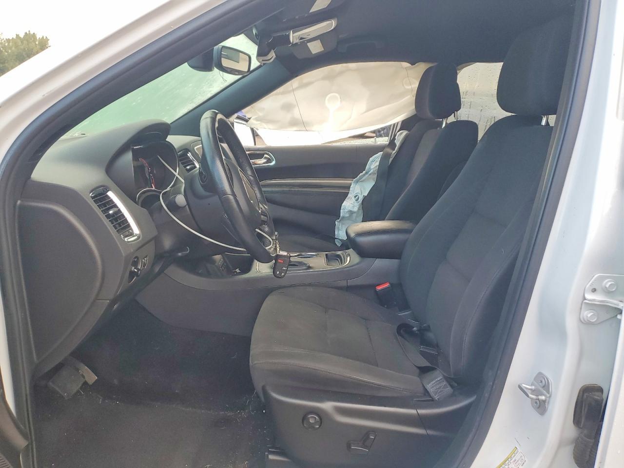 2018 Dodge Durango Sxt - zdjęcie 7