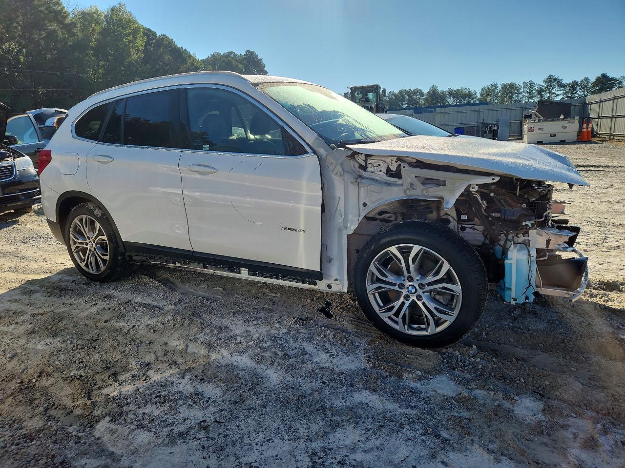 2016 BMW X1 xDrive28I - zdjęcie 4