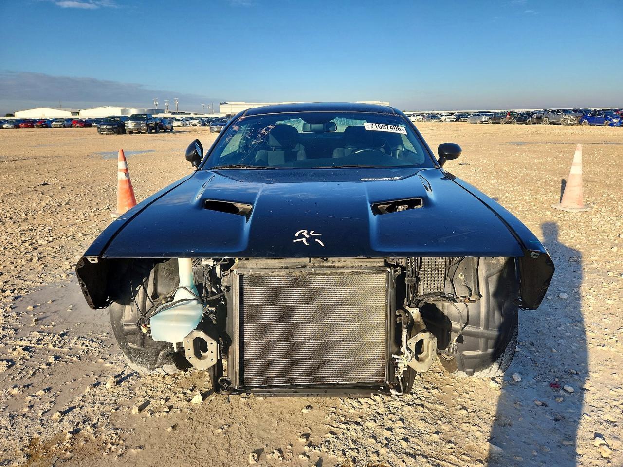 2018 Dodge Challenger R/T - zdjęcie 5