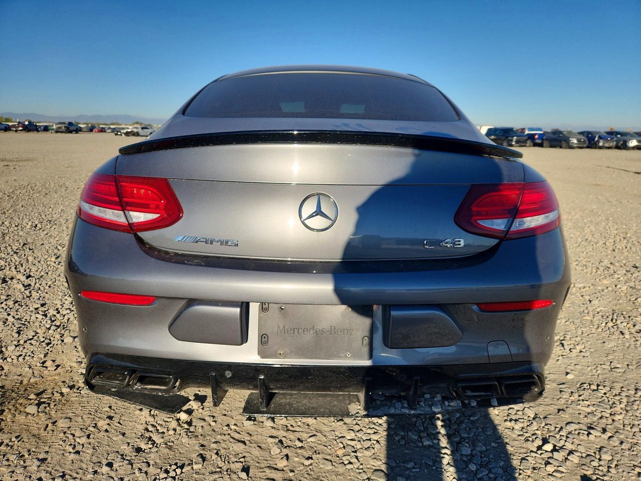 2018 Mercedes-Benz C 43 4Matic Amg - zdjęcie 6