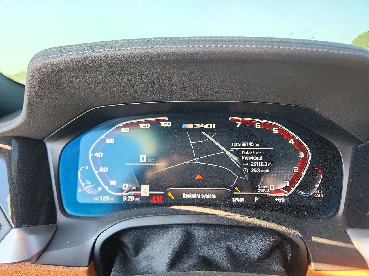 2020 BMW M340I - zdjęcie 9