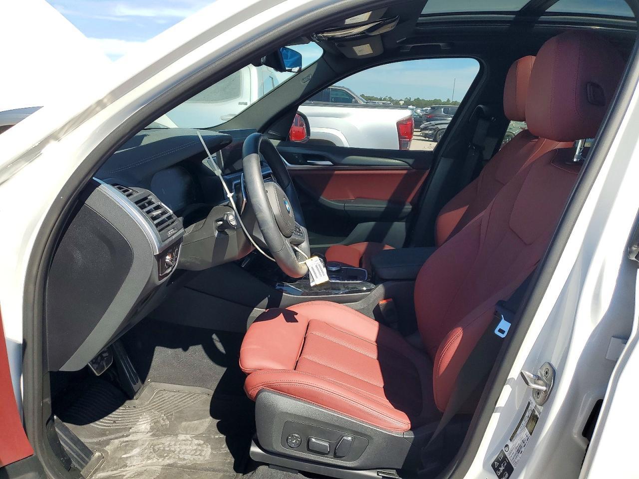 2024 BMW X3 xDrive30I - zdjęcie 7