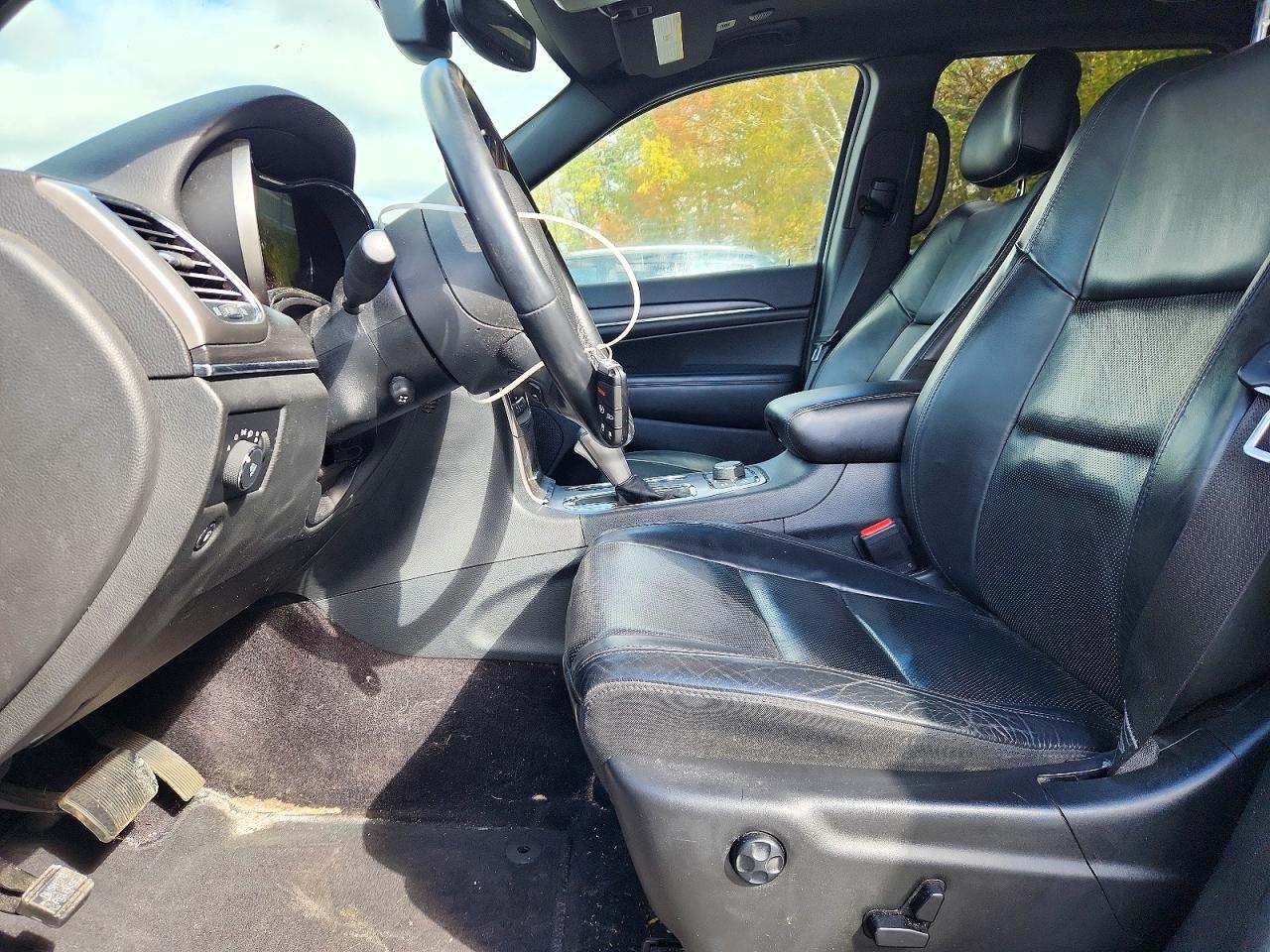 2018 Jeep Grand Cherokee Limited - zdjęcie 7