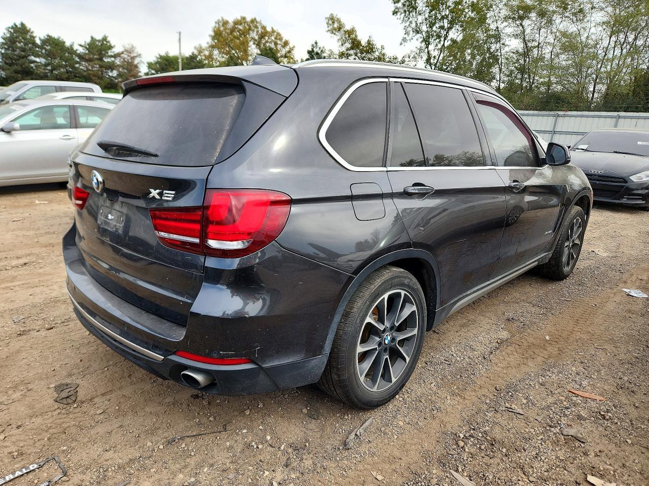 2017 BMW X5 xDrive35I - zdjęcie 3