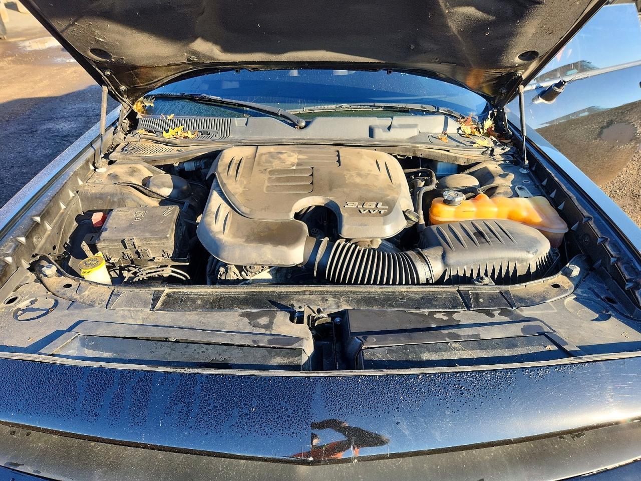 2019 Dodge Challenger Sxt - zdjęcie 11