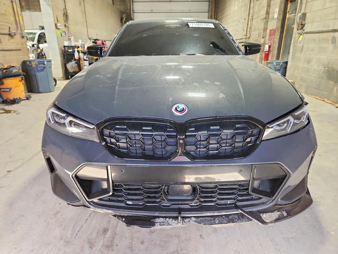 2023 BMW Seria 3 340i - zdjęcie 5