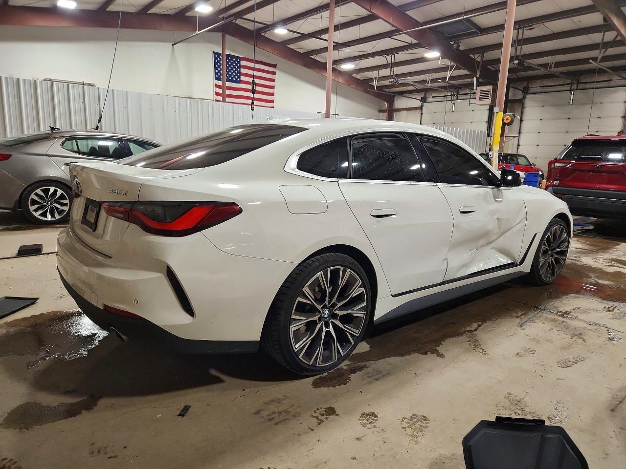 2024 BMW Seria 4 430i - zdjęcie 3