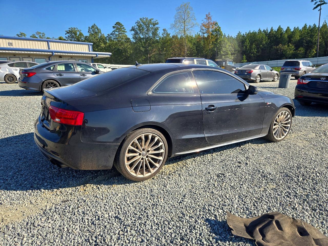 2014 Audi S5 Premium Plus - zdjęcie 3