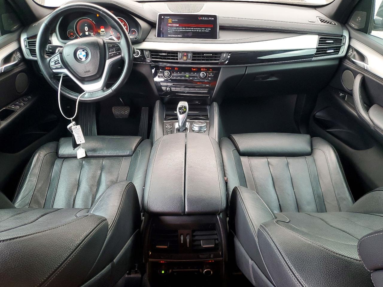 2019 BMW X6 xDrive50I - zdjęcie 8