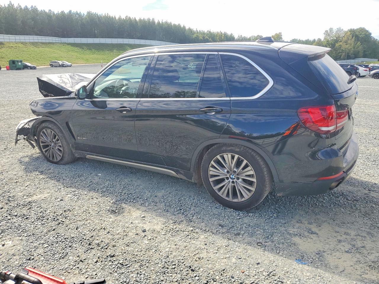 2017 BMW X5 Sdrive35I - zdjęcie 2