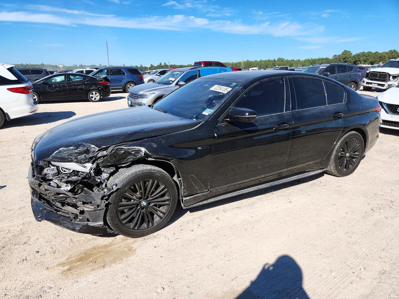 2019 BMW 530 I - zdjęcie główne