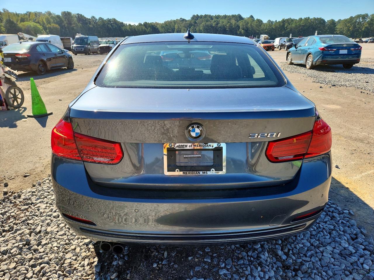 2016 BMW 328 I Sulev - zdjęcie 6