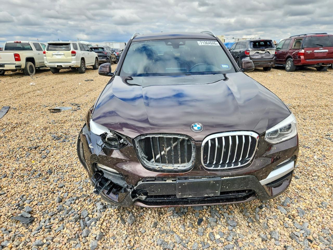 2019 BMW X3 xDrive30I - zdjęcie 5