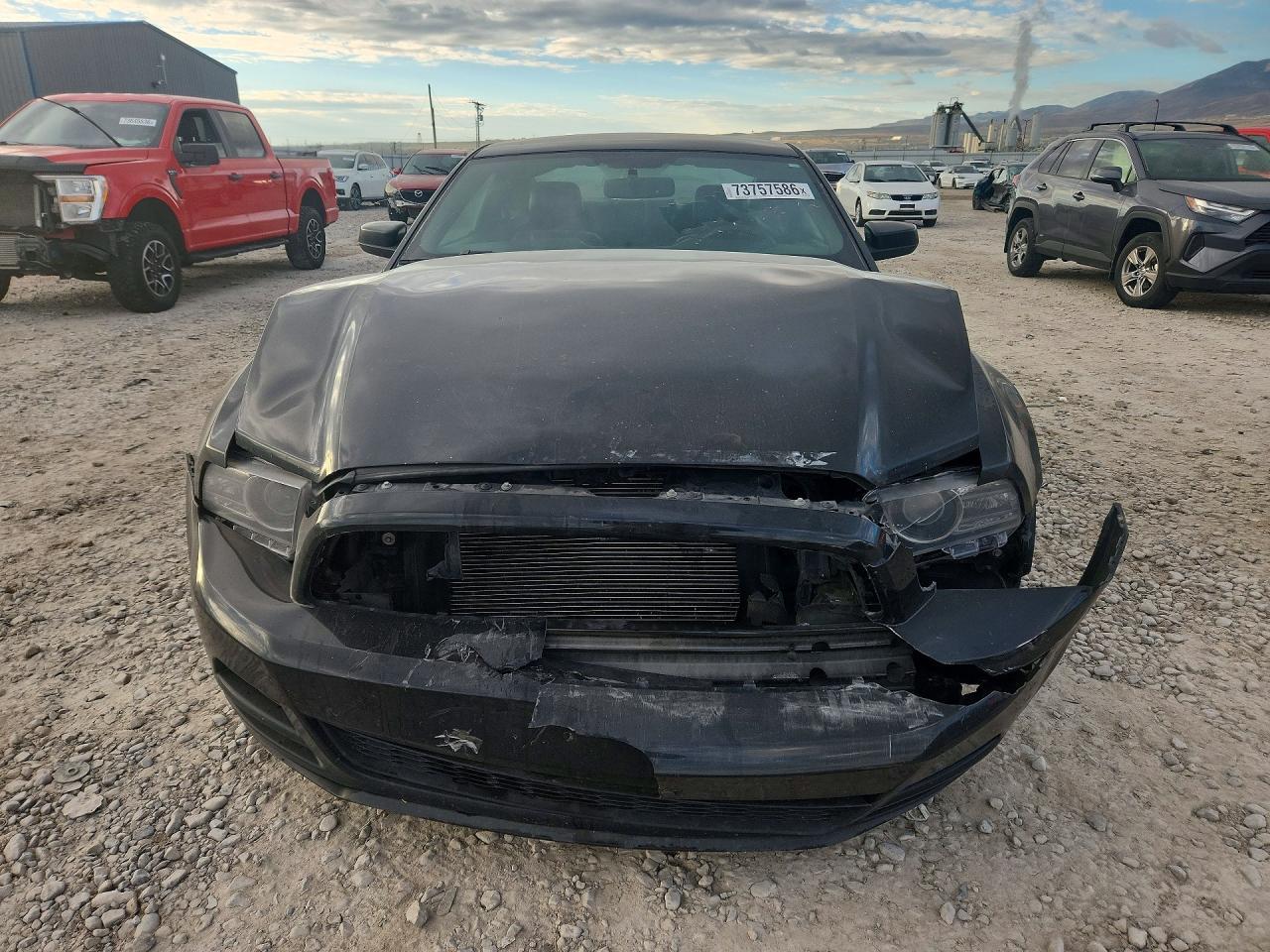 2014 Ford Mustang - zdjęcie 5