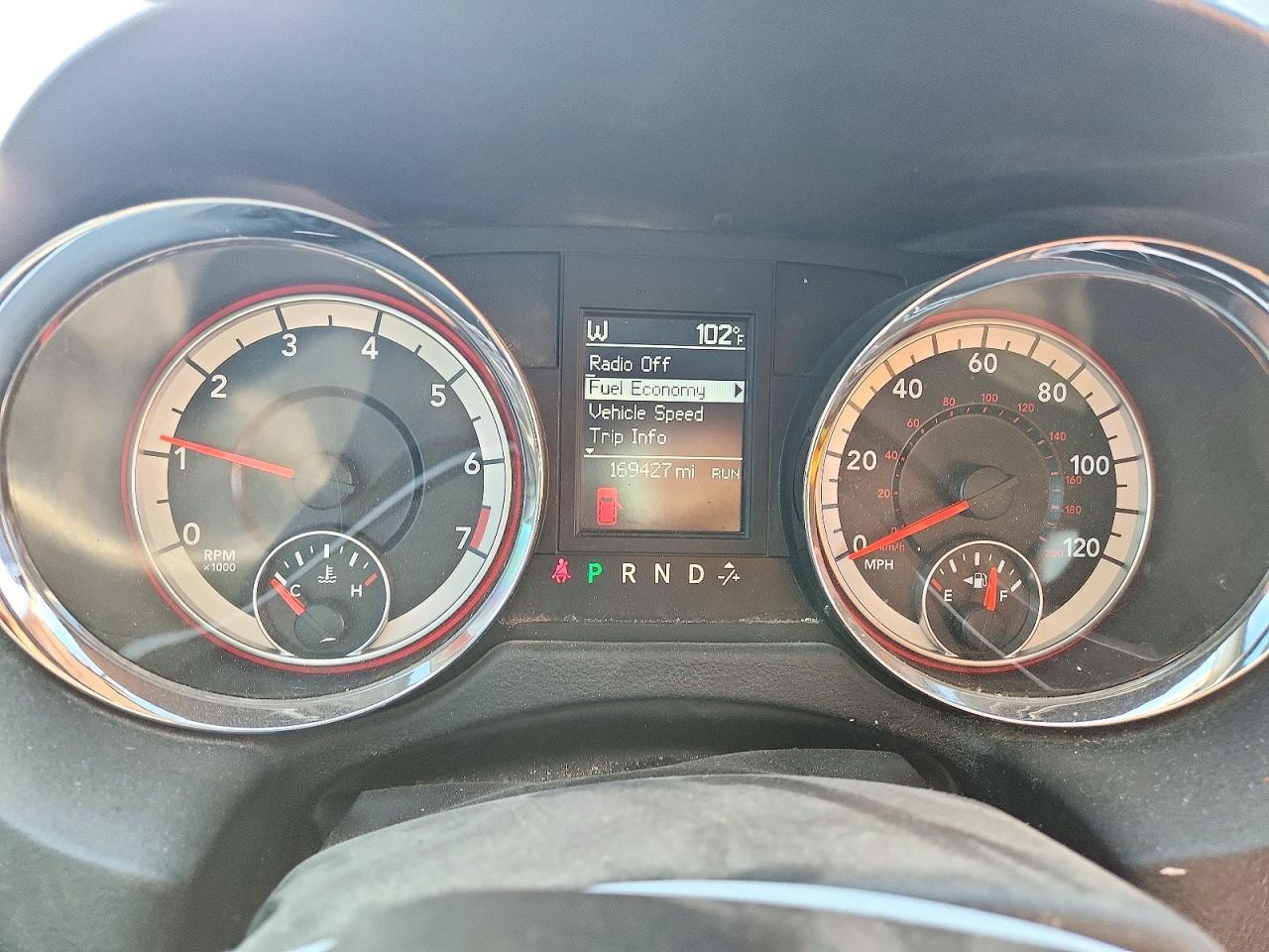 2016 Dodge Grand Caravan Sxt - zdjęcie 9
