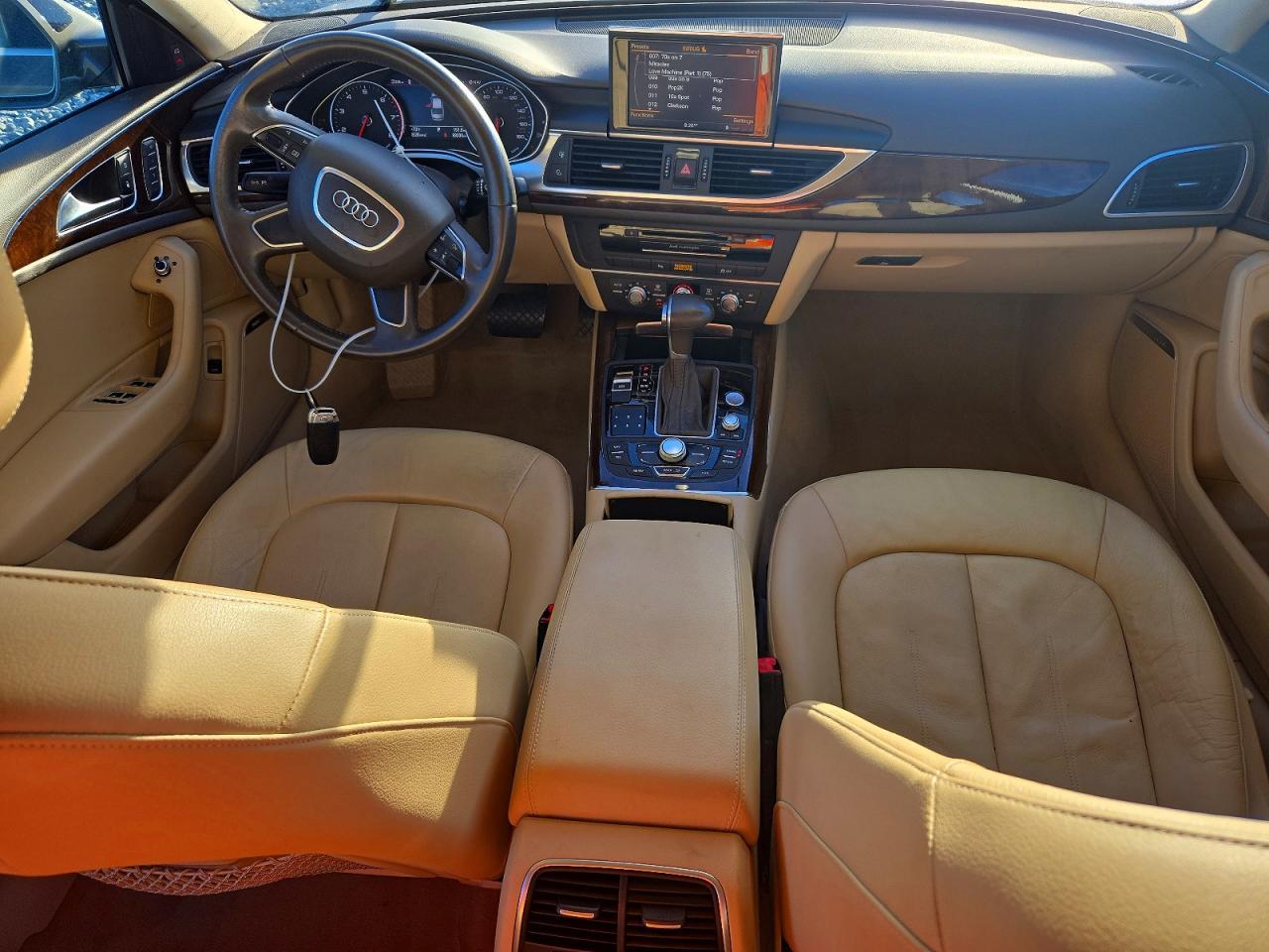 2013 Audi A6 Premium Plus - zdjęcie 8