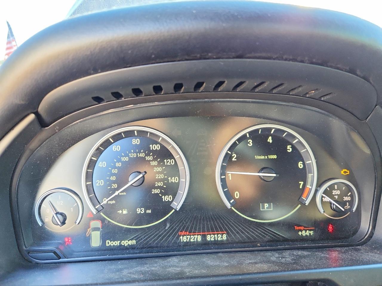 2014 BMW X5 Sdrive35I - zdjęcie 9