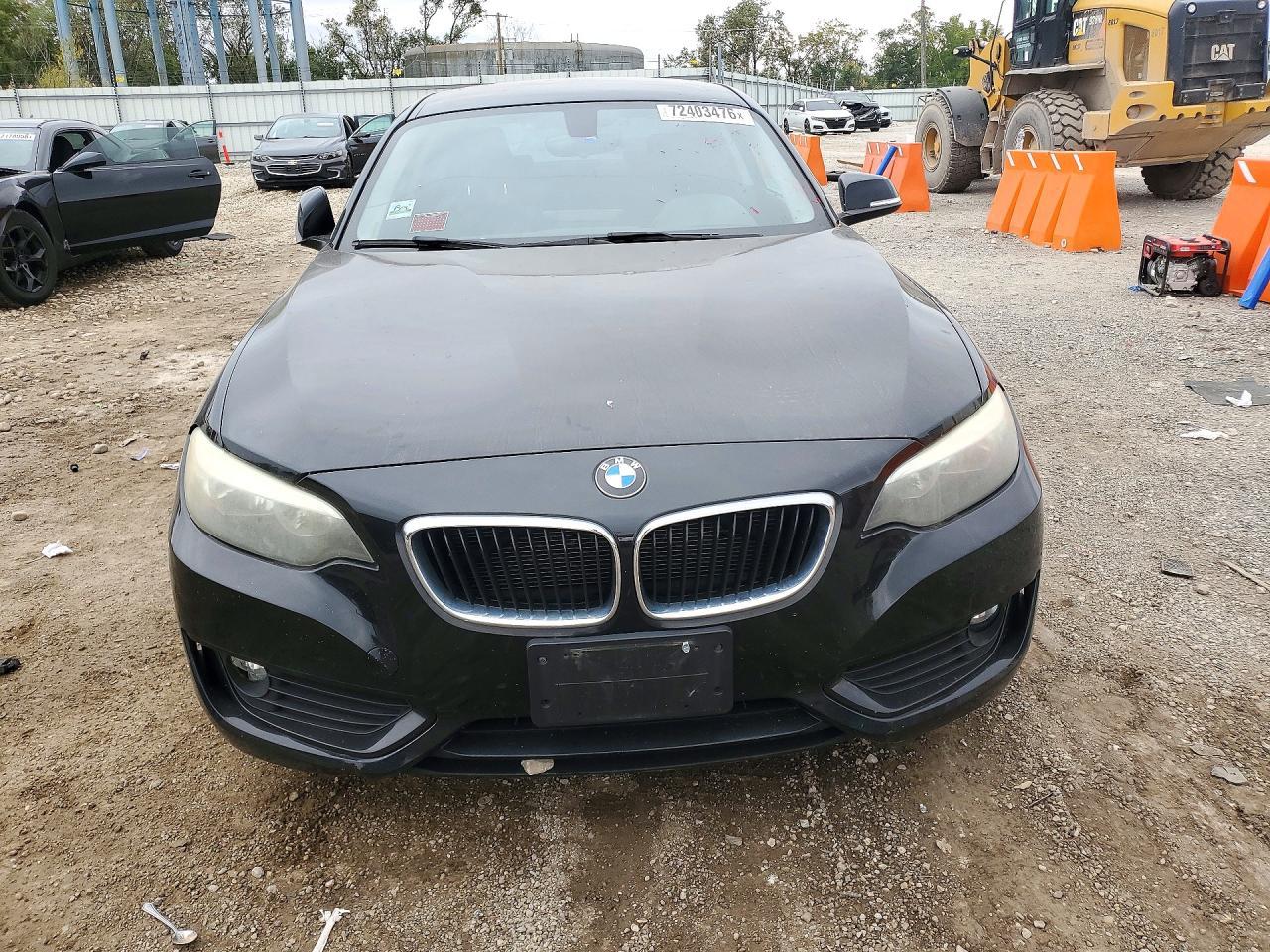 2014 BMW 228 I - zdjęcie 5