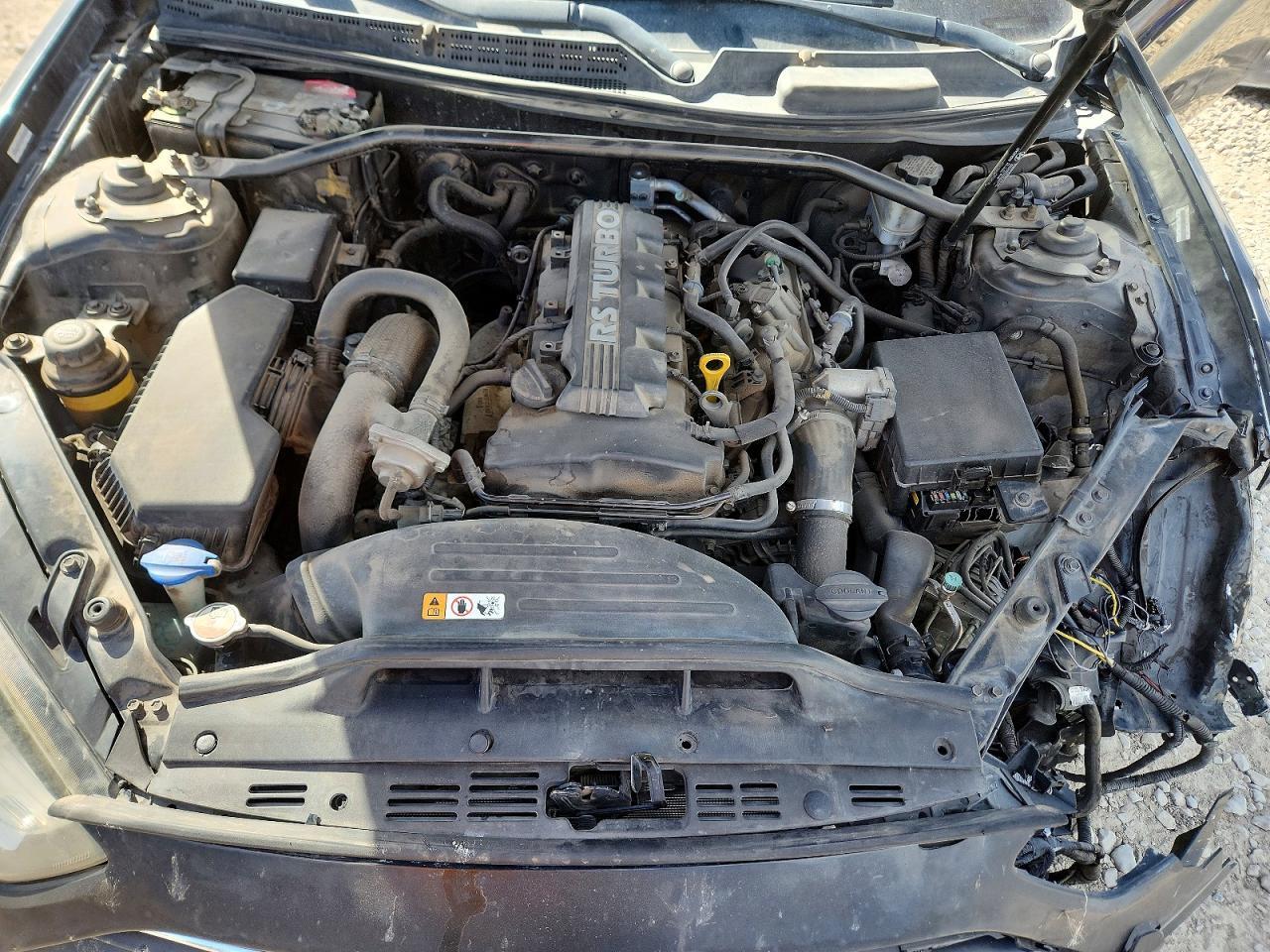 2013 Hyundai Genesis Coupe 2.0T - zdjęcie 11