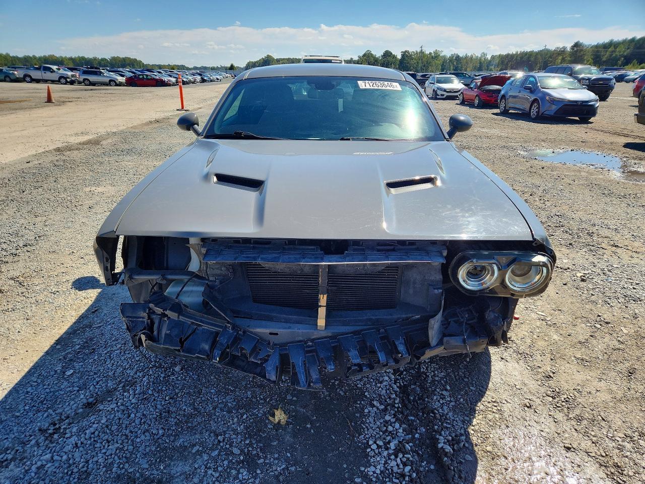 2019 Dodge Challenger Sxt - zdjęcie 5