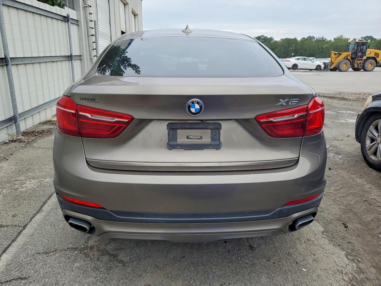 2018 BMW X6 Sdrive35I - zdjęcie 6