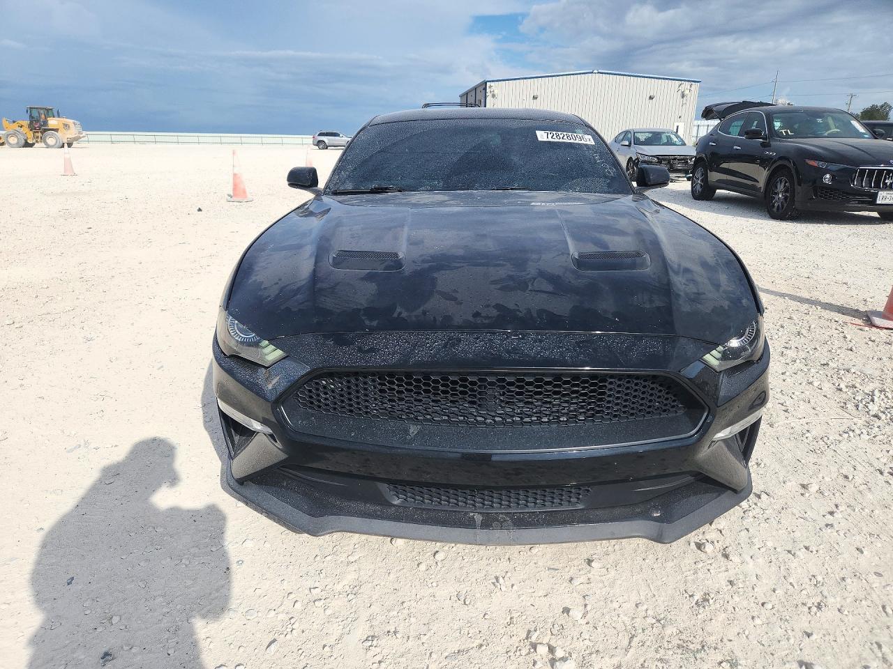 2019 Ford Mustang Gt - zdjęcie 5