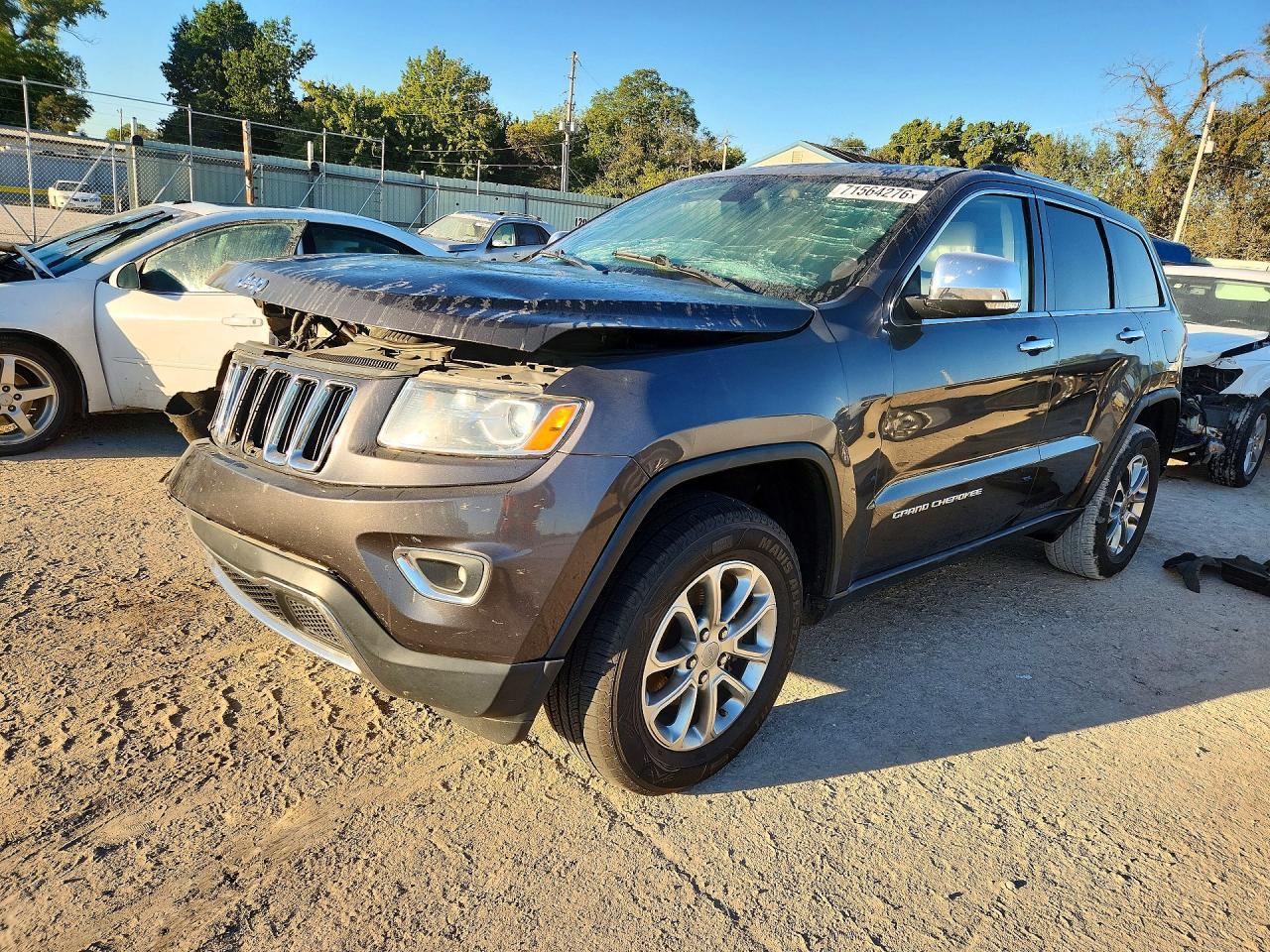 2015 Jeep Grand Cherokee