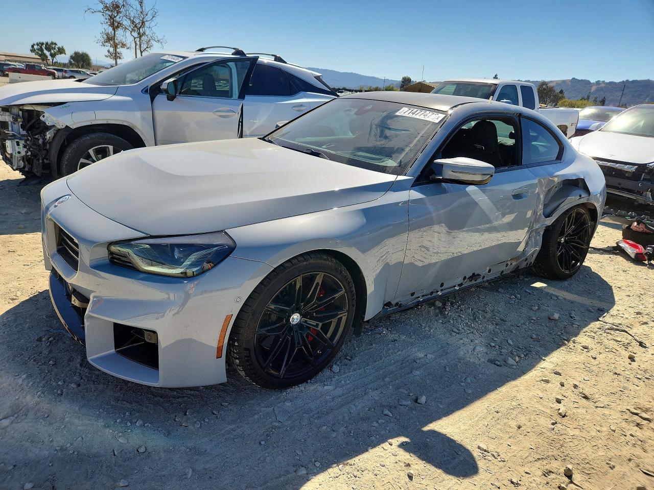 2024 BMW M2 - zdjęcie główne