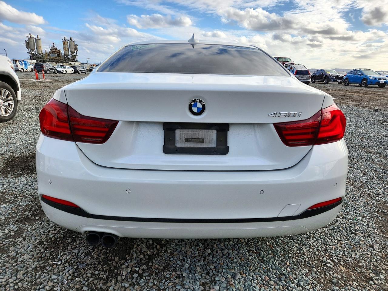 2020 BMW 430I - zdjęcie 6