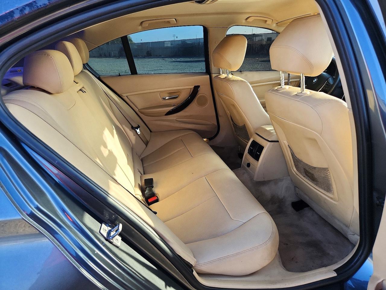 2014 BMW 328 I Sulev - zdjęcie 10