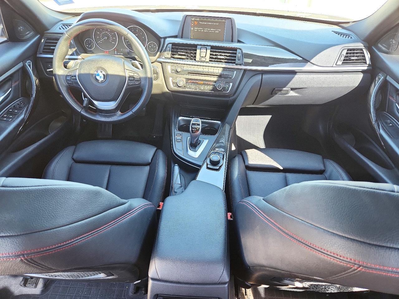 2014 BMW 328 I - zdjęcie 8