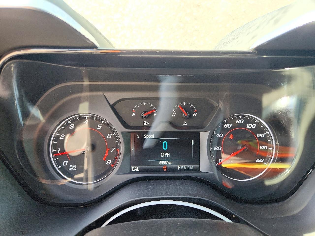2018 Chevrolet Camaro Lt - zdjęcie 9