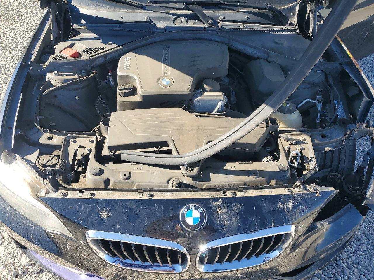 2014 BMW 228 I - zdjęcie 11